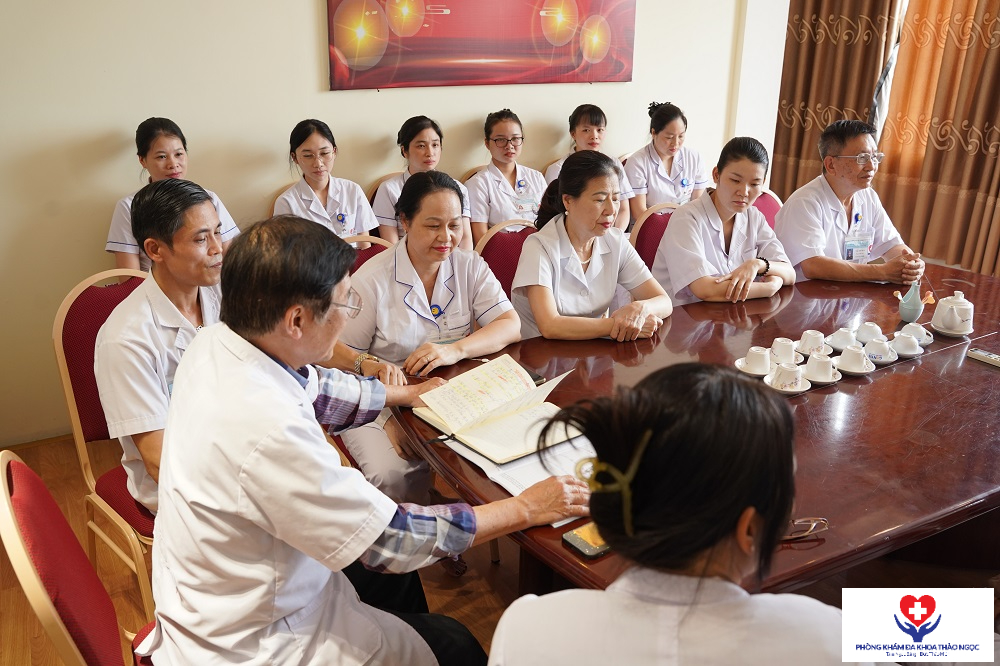 4 thế mạnh của Phòng khám Đa khoa Thảo Ngọc