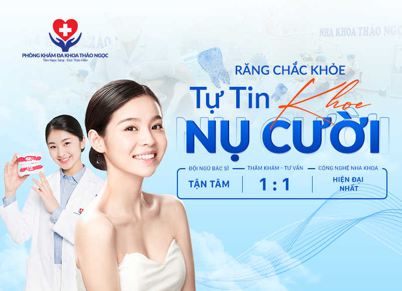 Dịch vụ nha khoa của Phòng khám Đa khoa Thảo Ngọc được đông đảo khách hàng đánh giá cao