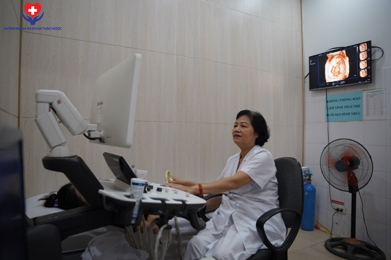 Phòng khám Đa khoa Thảo Ngọc được đông đảo khách hàng tin tưởng lựa chọn