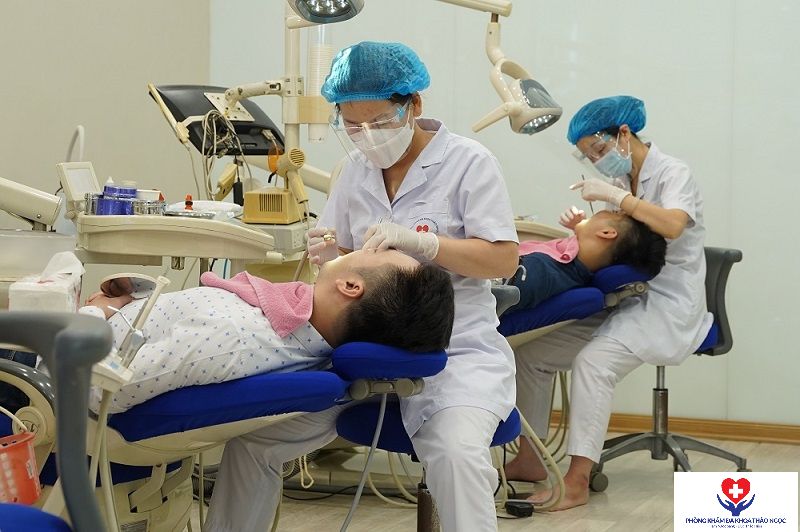 Phòng khám Đa khoa Thảo Ngọc cung cấp dịch vụ nha khoa tiêu chuẩn, chất lượng