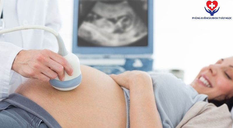 Siêu âm là một trong những phương pháp đơn giản có thể phát hiện thai nhi bị Down