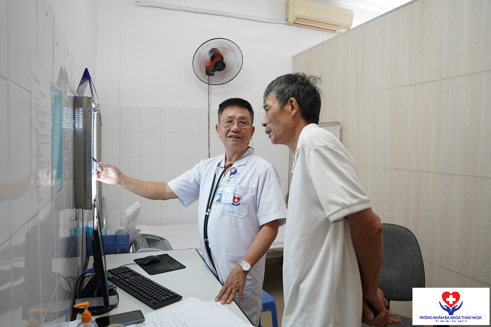 Đội ngũ bác sĩ chuyên khoa hàng đầu, luôn tận tâm và hết lòng vì khách hàng